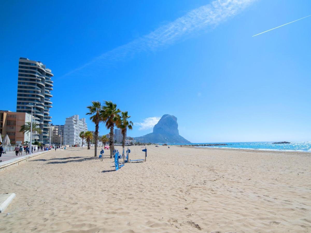 Playa By Interhome Apartament Calpe
