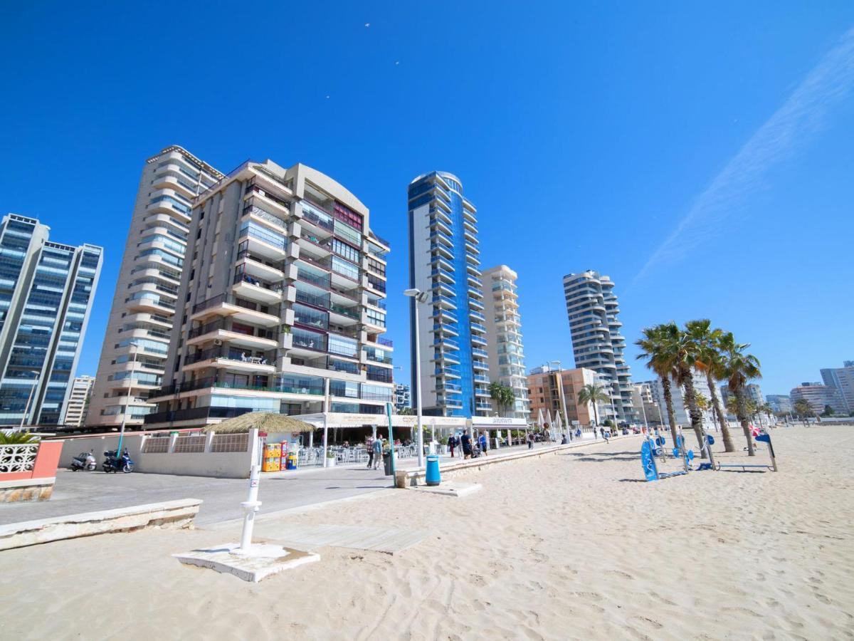Apartament Playa By Interhome Calp