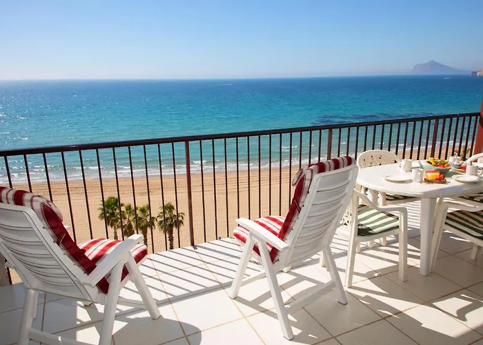 Apartment Calpe Playa By Interhome