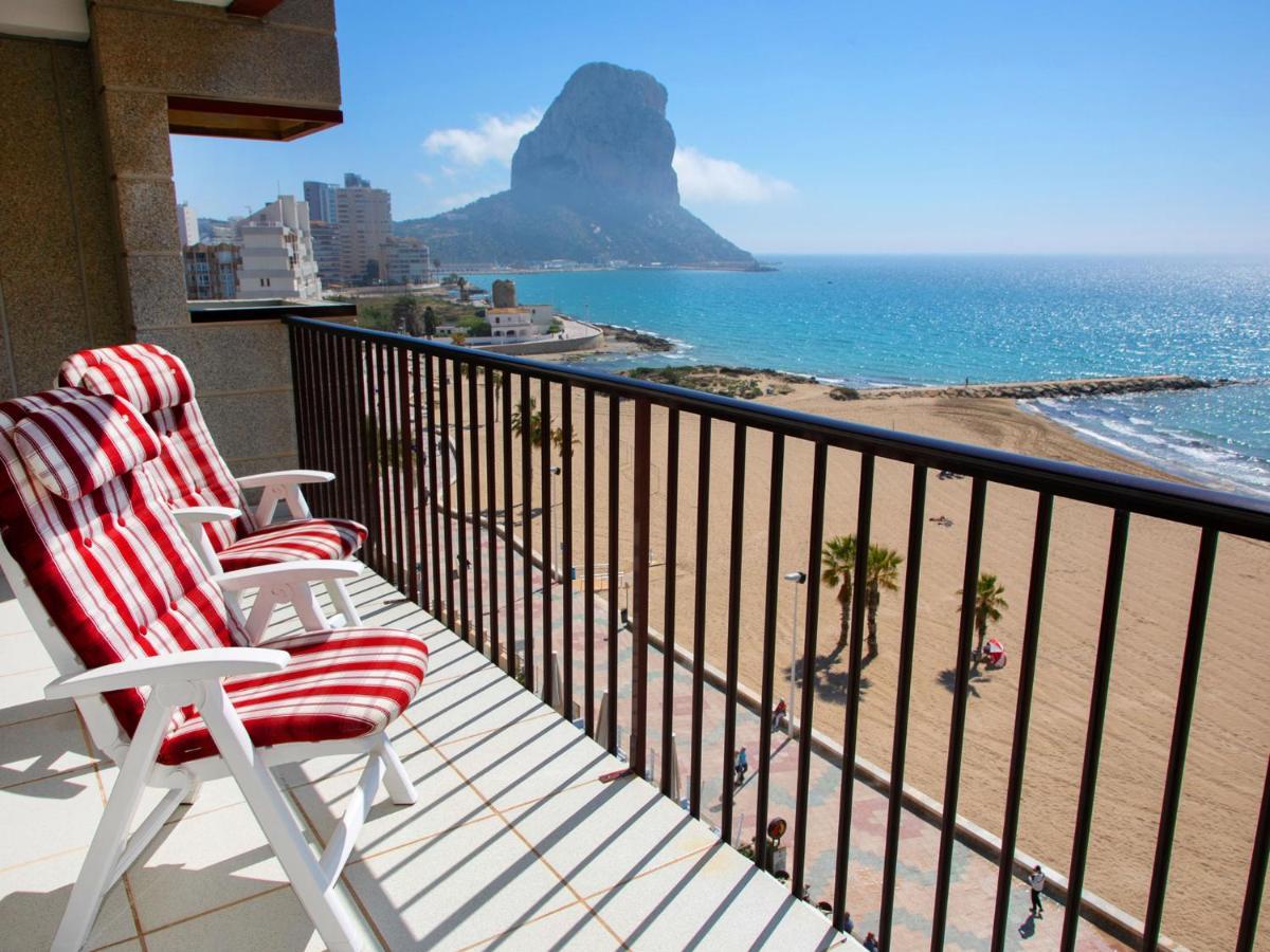 Playa By Interhome * Calp