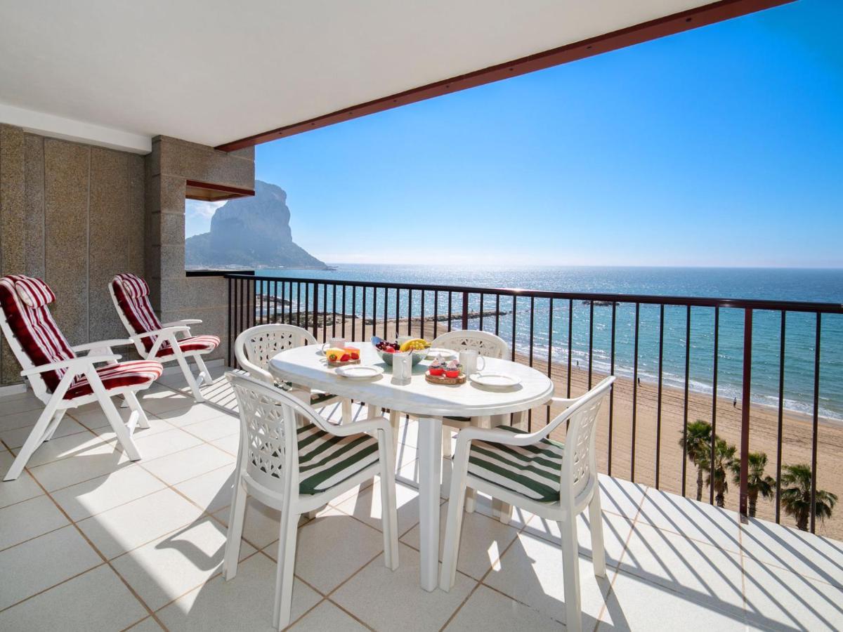 Playa By Interhome Calp