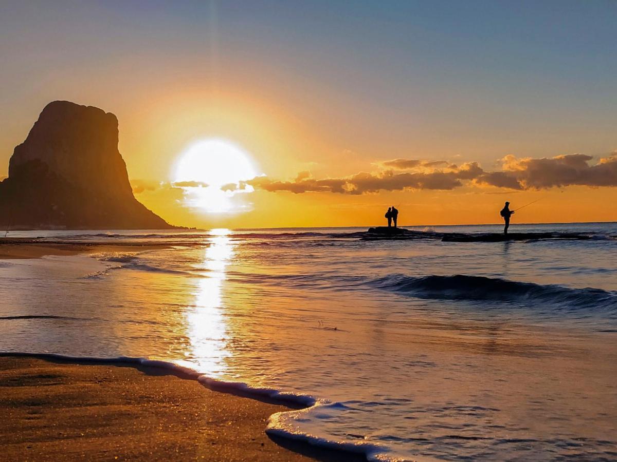 Playa By Interhome * Calp