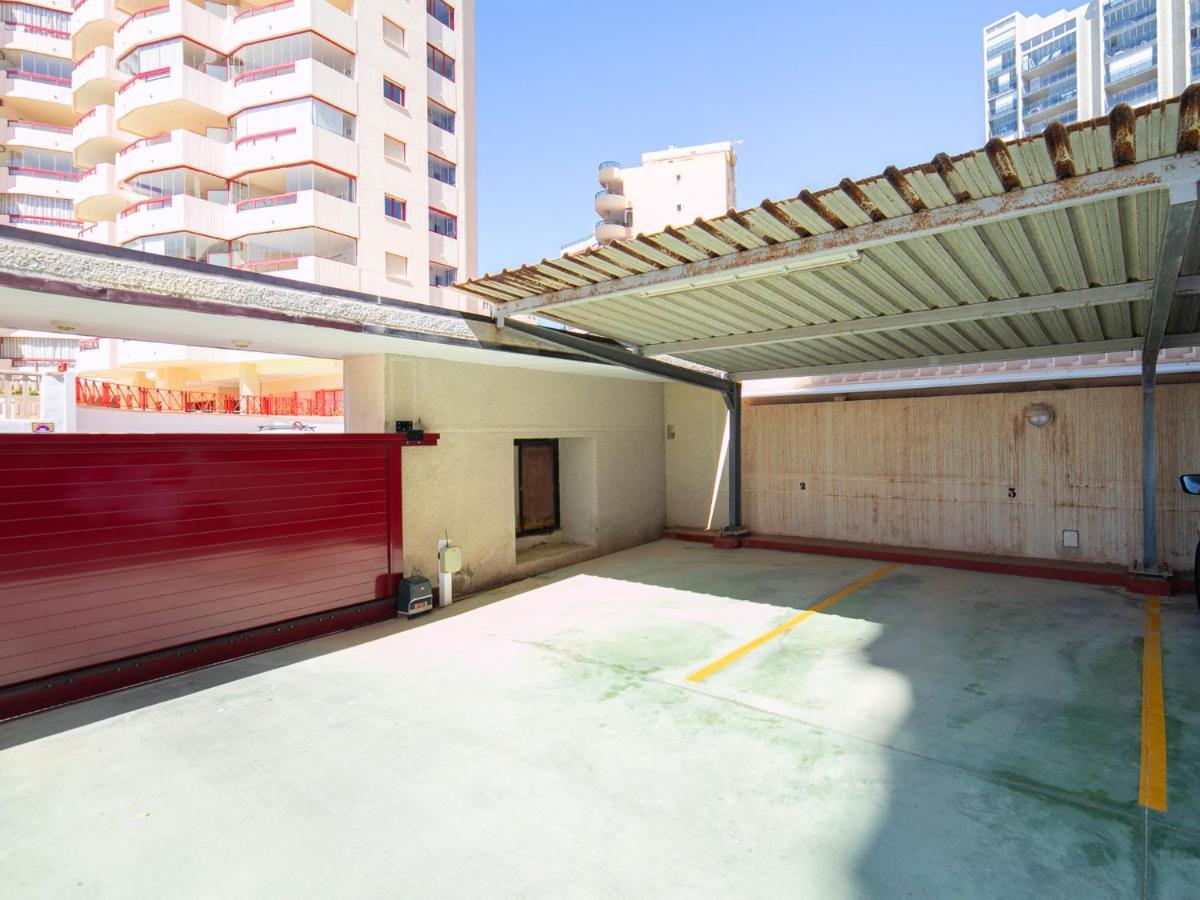 Appartement Playa By Interhome Calp